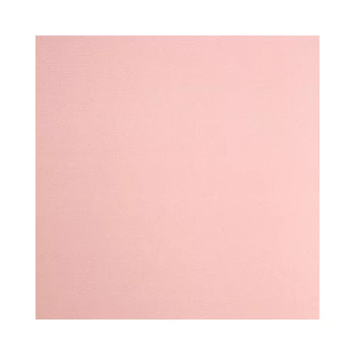 Rita egyszínű dekor függöny Pasztell rózsaszín 140x250 cm