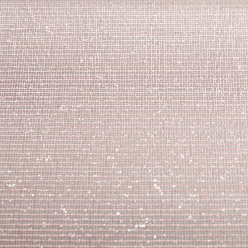 Ariana fodros fényáteresztő függöny Rózsaszín 140x250 cm