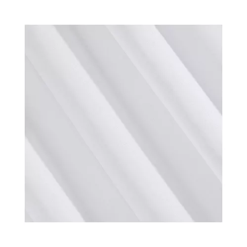 Elpidia fényáteresztő függöny Fehér 140x270 cm