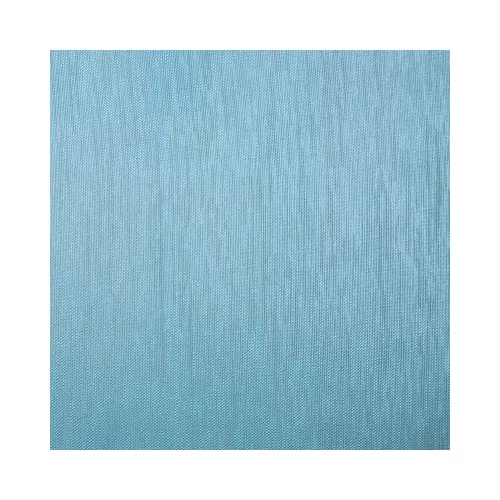 Rebecca fényáteresztő függöny finom esőszerkezettel Kék 140x250 cm