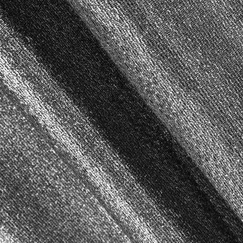 Glossy egyszínű sötétítő függöny Fekete 140x250 cm