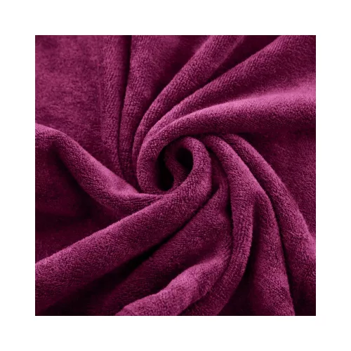 Amy 24 mikroszálas törölköző Magenta 70x140 cm