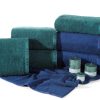 Evi Pierre Cardin törölköző Gránátkék 50x90 cm