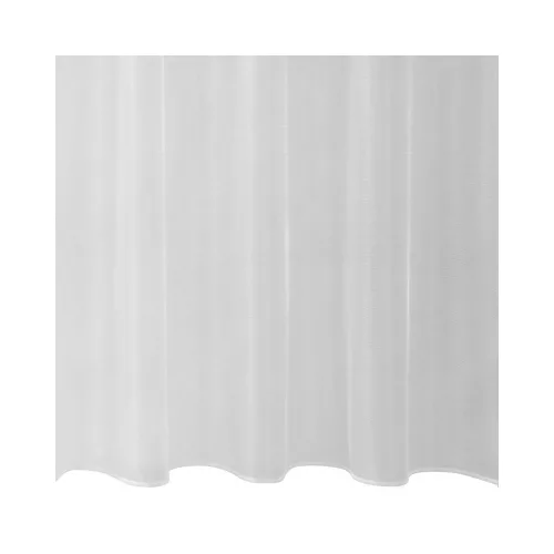 Alexa magas fényű mikrohálós fényáteresztő függöny Fehér 135x270 cm