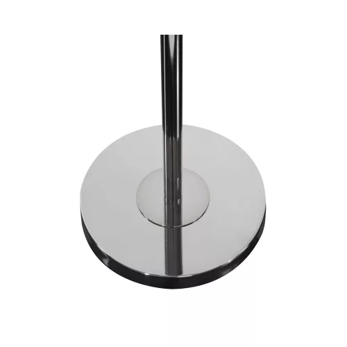 Beth állólámpa bársony búrával Burgundi vörös 41x172 cm