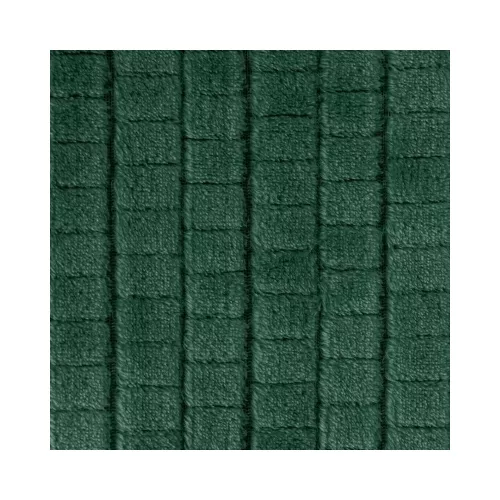 Cindy2 plüss takaró Sötétzöld 200x220 cm