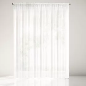   Rebecca fényáteresztő függöny finom esőszerkezettel Krémszín 350x250 cm