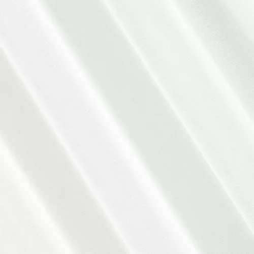 Rebecca fényáteresztő függöny finom esőszerkezettel Krémszín 350x250 cm