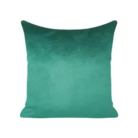 Pierre bársony párnahuzat Sötétzöld 40x40 cm