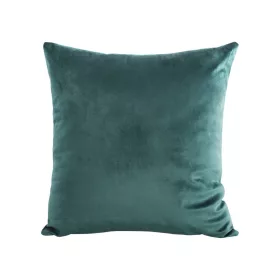 Pierre bársony párnahuzat Sötét türkiz 40x40 cm