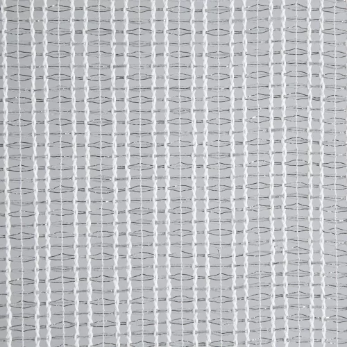Tamara fényáteresztő függöny Ezüst 140x250 cm