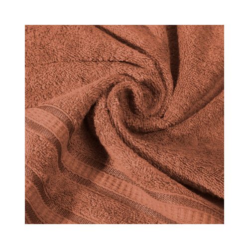 Mila bambusz törölköző Narancssárga 70x140 cm