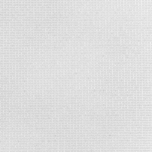 Sylvia fényes mikrohálós  fényáteresztő függöny Fehér 350x250 cm