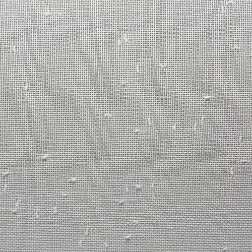 Angela egyszínű fényáteresztő függöny Ezüst 140x250 cm