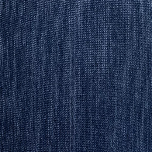 Rossie sötétítő függöny melange szövetből Sötétkék 135x250 cm
