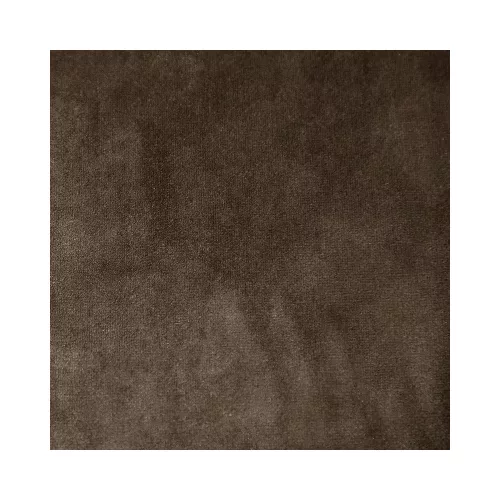 Ria bársony sötétítő függöny Barna 140x270 cm