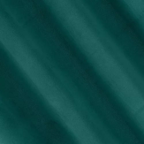 Milo bársony sötétítő függöny Sötétzöld 140x250 cm