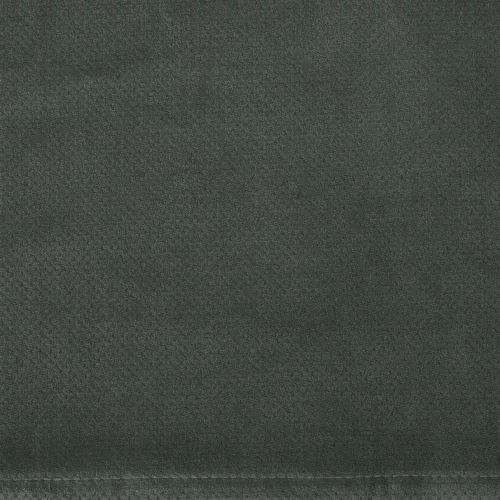 Milo bársony sötétítő függöny Grafit 140x250 cm