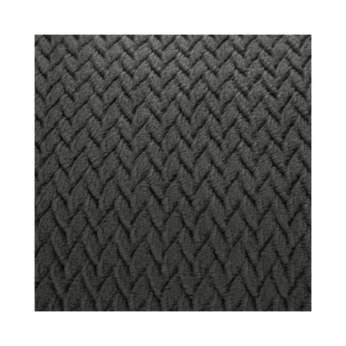 Cindy3 plüss takaró Grafit 170x210 cm