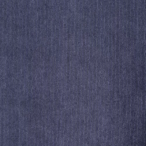 Julie korbársony sötétítő függöny Sötétkék 140x250 cm