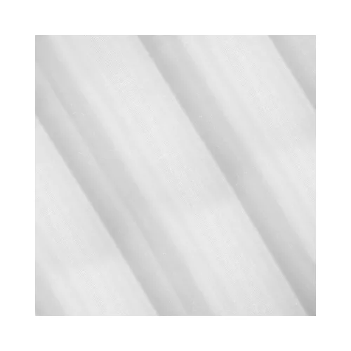 Viola függöny enyhén fényes etamin anyagból Fehér 300x250 cm
