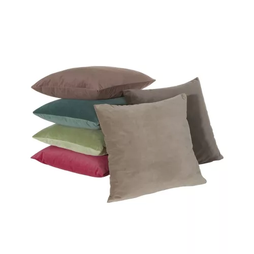 Kristi bársony párnahuzat Menta 45x45 cm