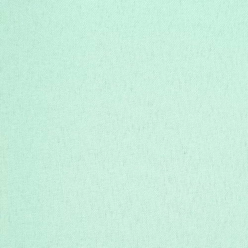 Rita egyszínű dekor függöny Világos menta 140x250 cm