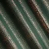 Ambi bársony sötétítő függöny Sötét türkiz/réz 140x250 cm