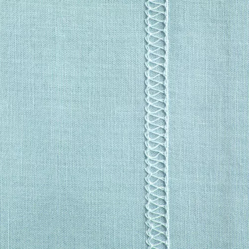 Novac pamut párnahuzat Világoskék 70x90 cm + 5 cm