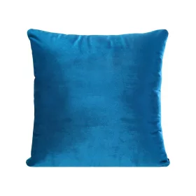 Samanta bársony párnahuzat Gránátkék 40x40 cm