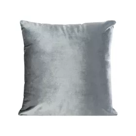 Samanta bársony párnahuzat Grafit 40x40 cm