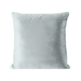 Samanta bársony párnahuzat Ezüst 40x40 cm