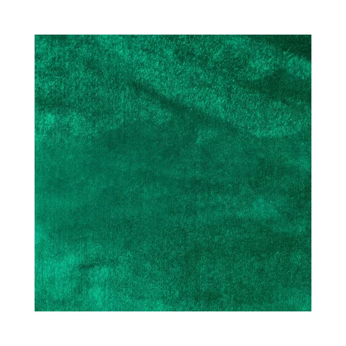 Samanta bársony sötétítő függöny Sötétzöld 140x300 cm