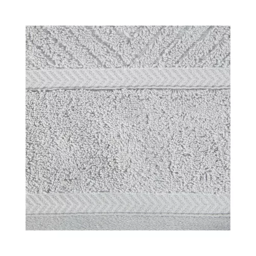 Kalia törölköző Ezüst 50x90 cm