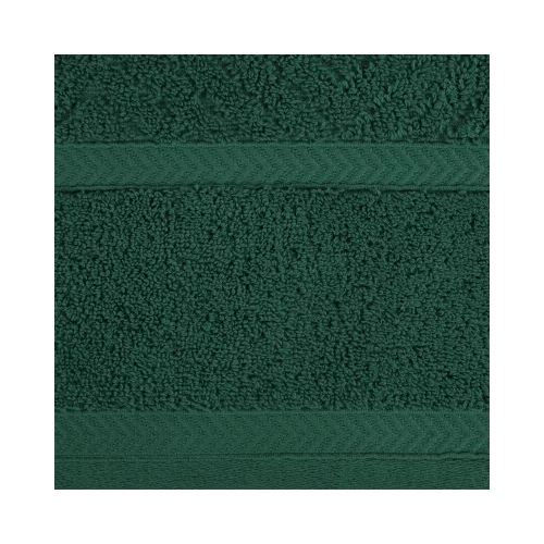 Kalia törölköző Palackzöld 70x140 cm
