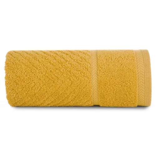 Kalia törölköző Mustársárga 30x50 cm