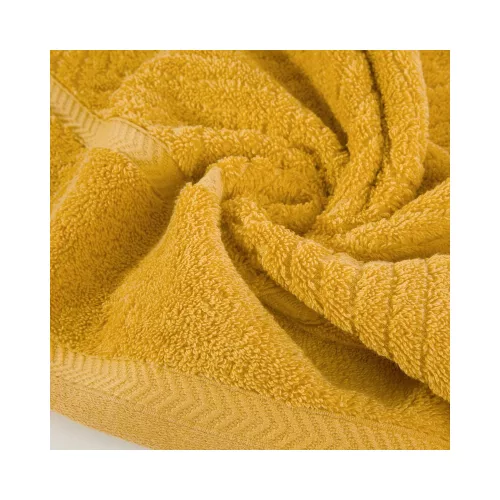 Kalia törölköző Mustársárga 30x50 cm