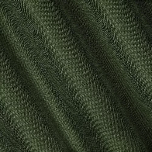 Style öko stílusú sötétítő függöny Sötétzöld 140x250 cm