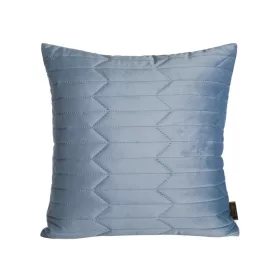 Sofia1 bársony párnahuzat Kék 45x45 cm