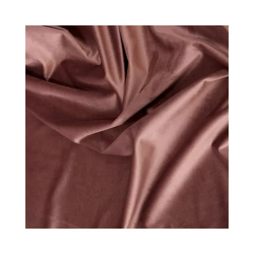 Sibel Pierre Cardin bársony sötétítő függöny Sötét rózsaszín 140x270 cm