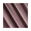 Sibel Pierre Cardin bársony sötétítő függöny Pasztell rózsaszín 140x270 cm