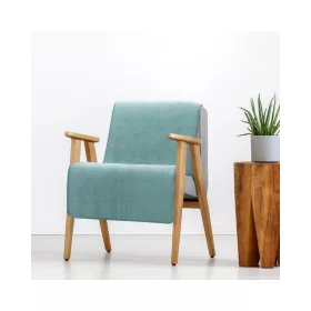 Sofia karosszék takaró Menta 70x160 cm