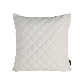 Ria1 bársony párnahuzat Krémszín 45x45 cm