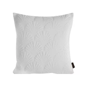 Ria2 bársony párnahuzat Fehér 45x45 cm