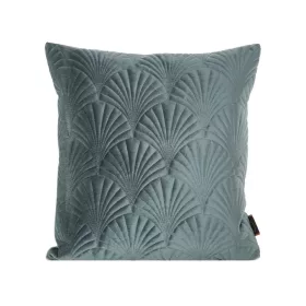 Ria2 bársony párnahuzat Menta 45x45 cm