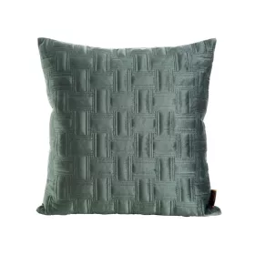 Ria3 bársony párnahuzat Menta 45x45 cm