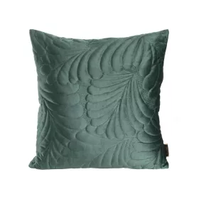 Ria4 bársony párnahuzat Menta 45x45 cm