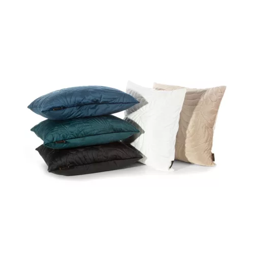 Ria4 bársony párnahuzat Menta 45x45 cm