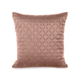 Dimon bársony párnahuzat Pasztell rózsaszín 40x40 cm