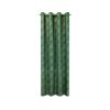 Goja Pierre Cardin bársony sötétítő függöny Sötétzöld 140x250 cm